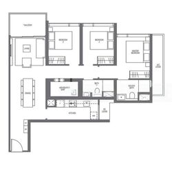 Midtown Modern (D7), Apartment #453435021